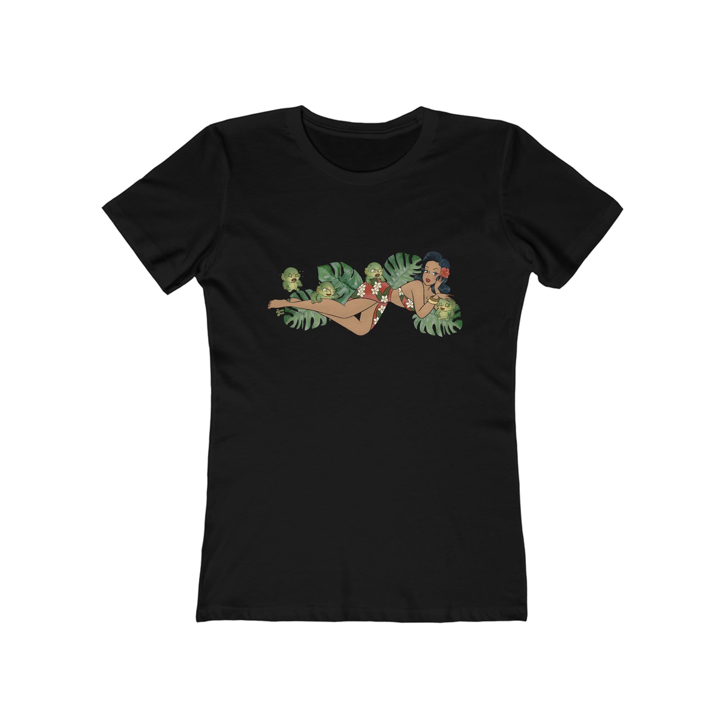 Creature Babies - Women's Tee