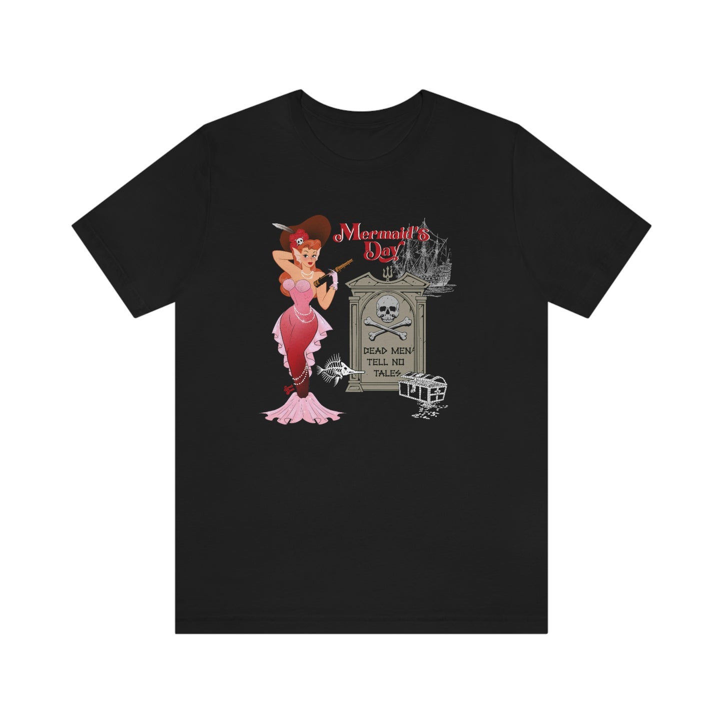 Mermaid's Day 2023 - Unisex Tee