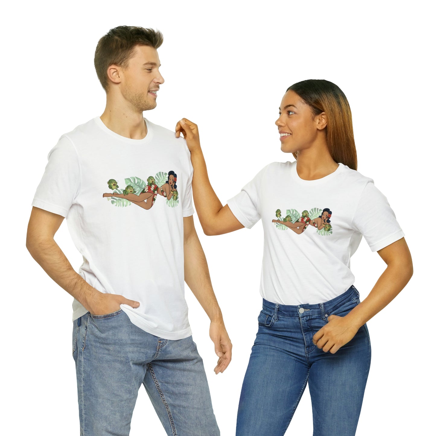 Creature Babies - Unisex Tee