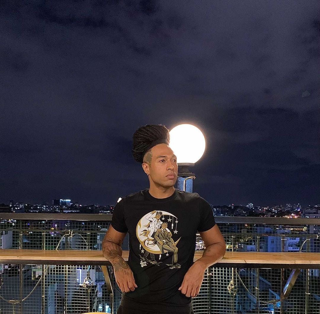 Queens of the Night - UNISEX - Tee