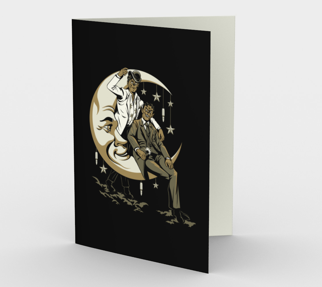QueenS of the Night - CARDS Set of 3