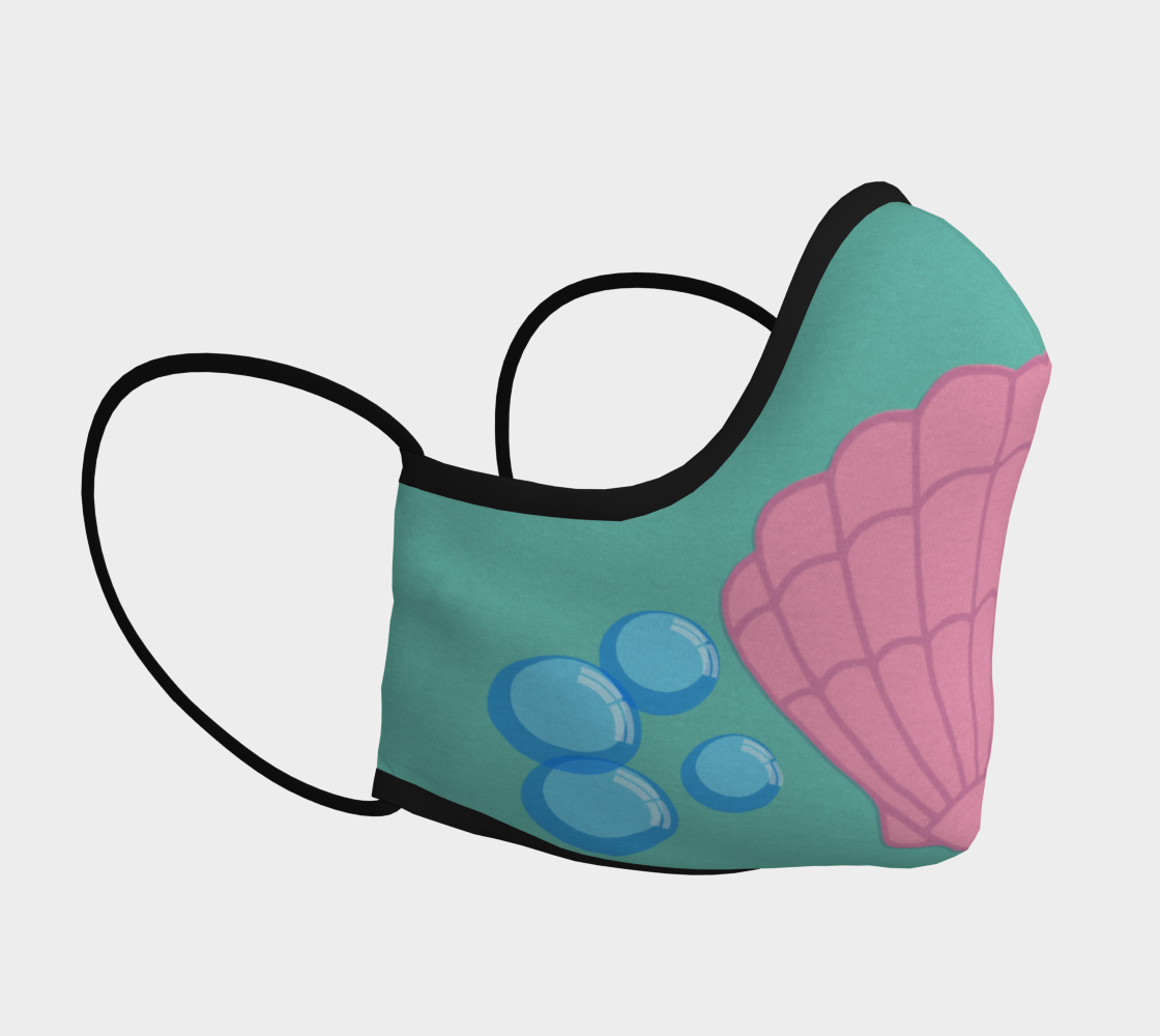 Clam Shell - Non Medical Face Covering