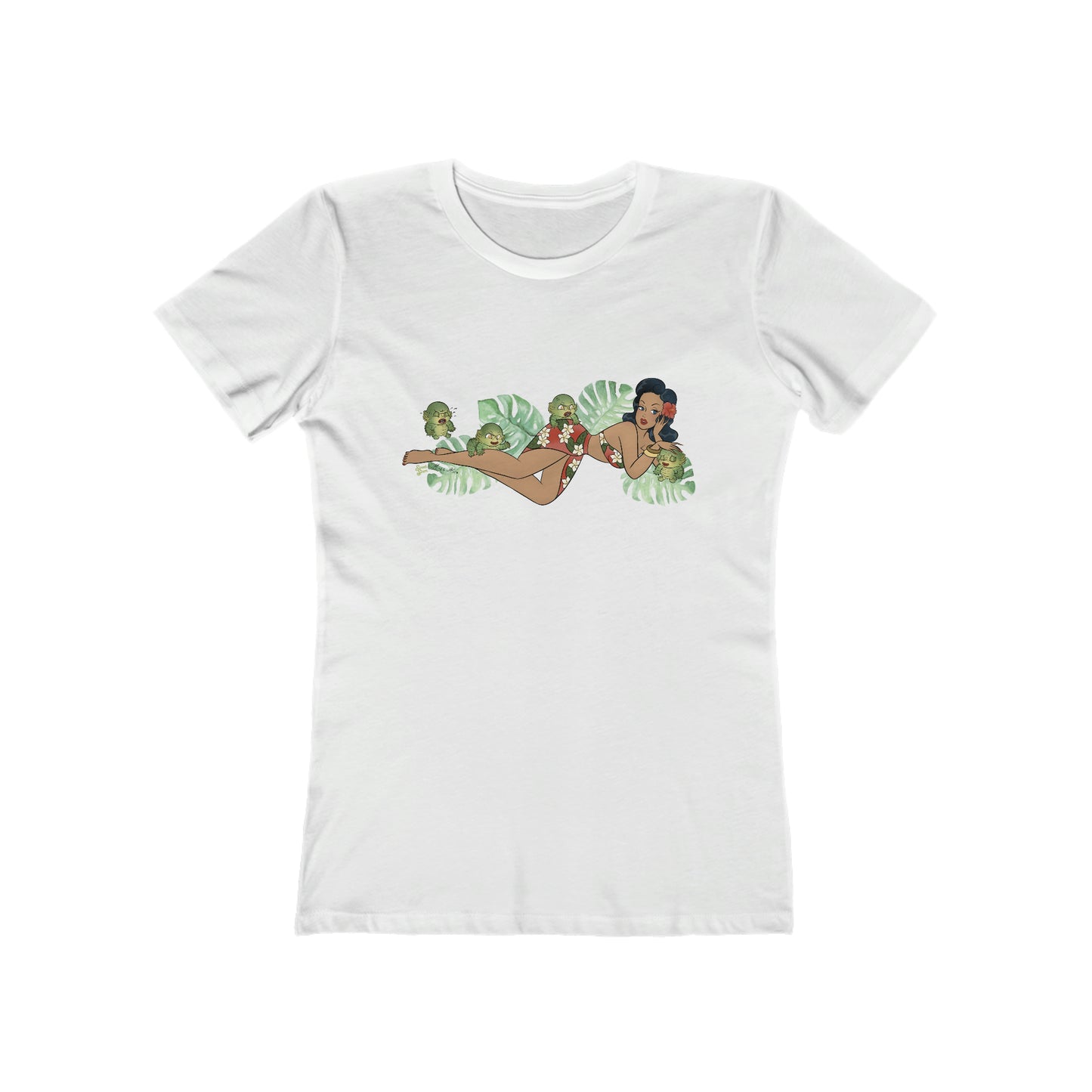 Creature Babies - Women's Tee