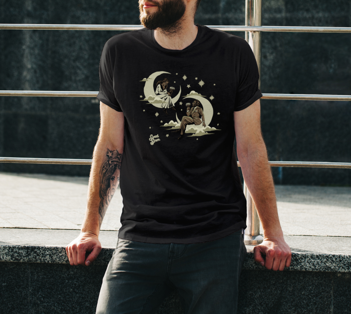 Queen of the Night - Unisex Tee