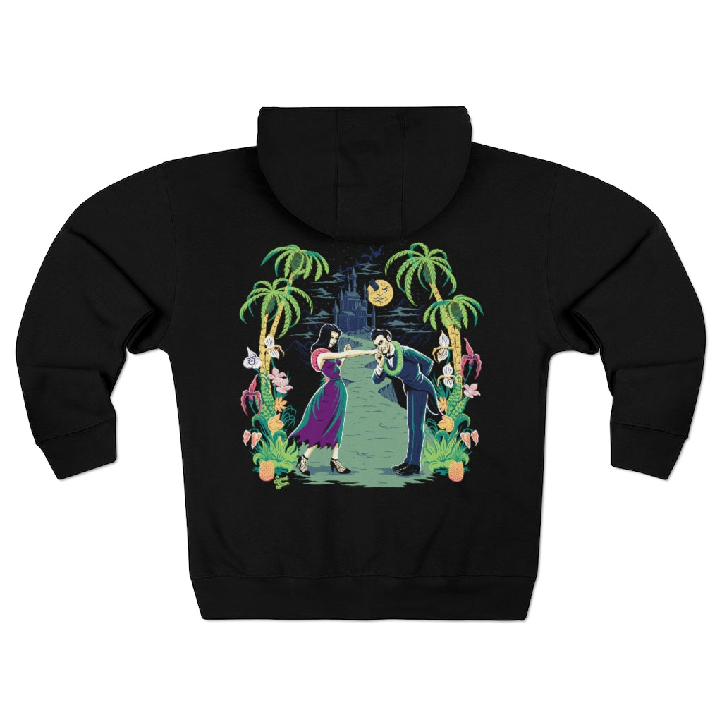Vampires in Paradise - Unisex Hoodie