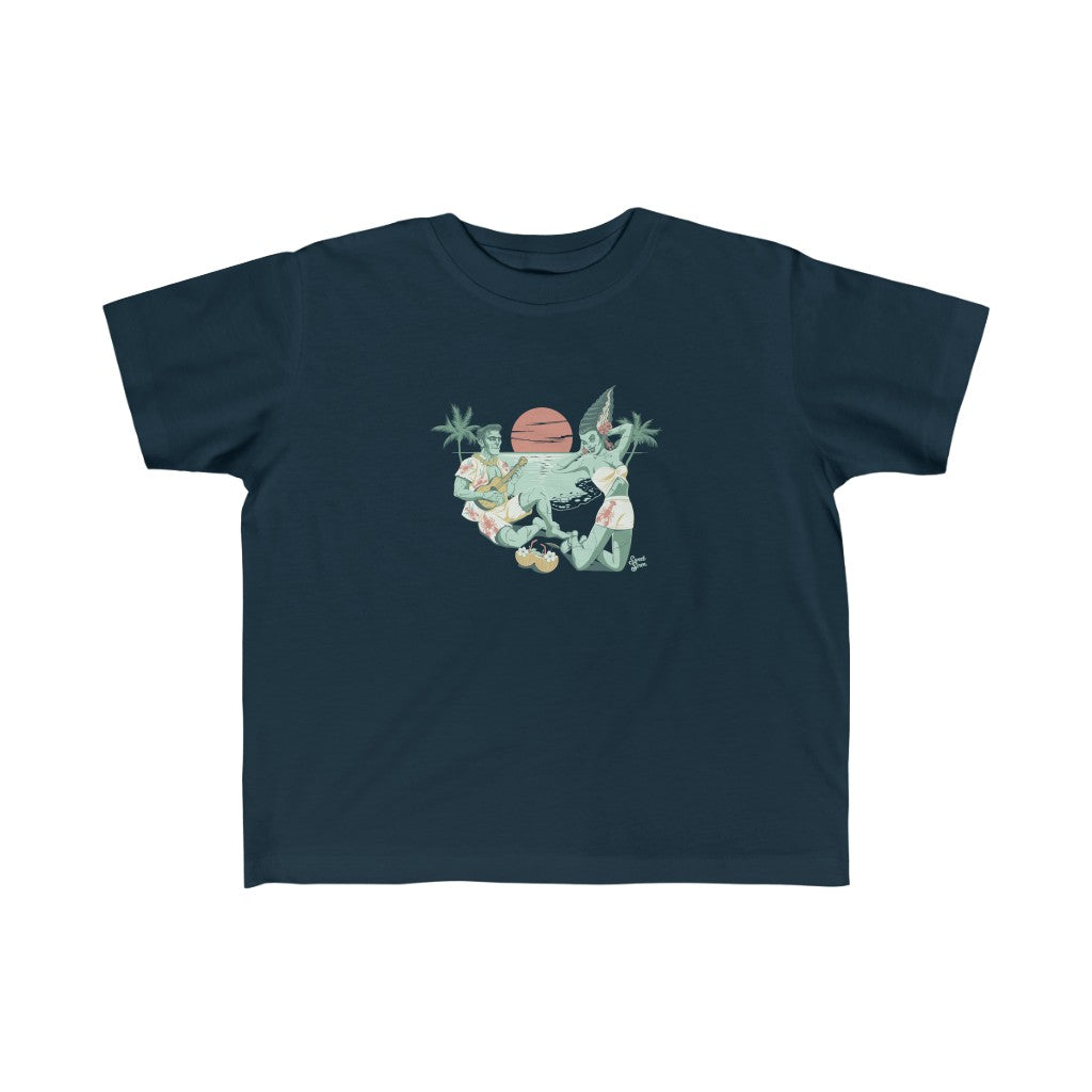 We're Alive! - Toddler Jersey Tee