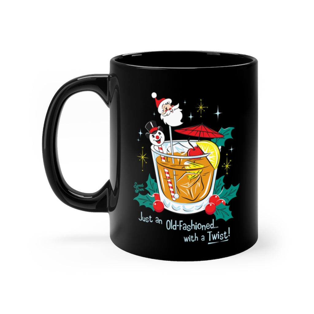 Old Fashioned - Mug 11oz
