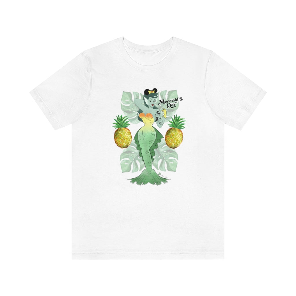 Mermaid's Day - Unisex Tee