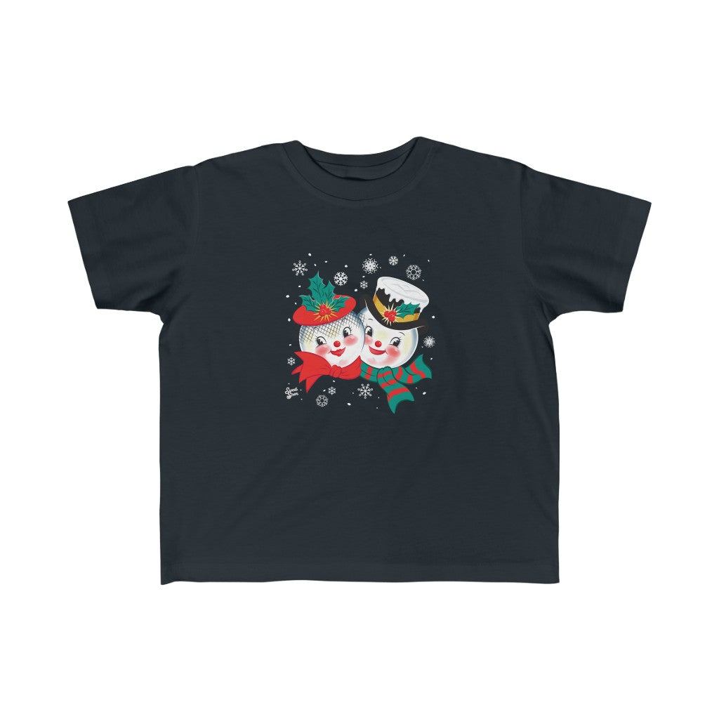 Snowed In - Toddler Kids Tee