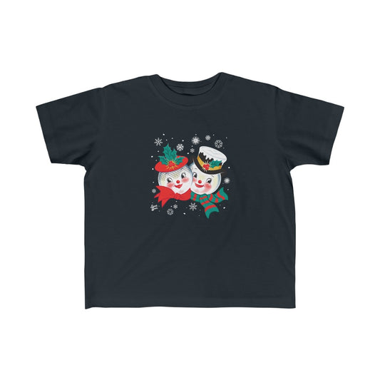 Snowed In - Toddler Kids Tee