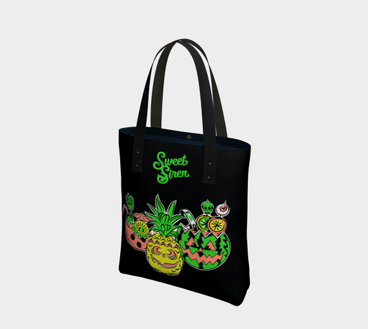SummerWeen Tiki  - Urban Tote