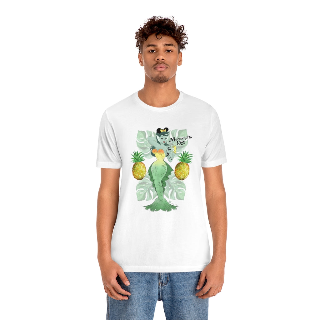 Mermaid's Day - Unisex Tee