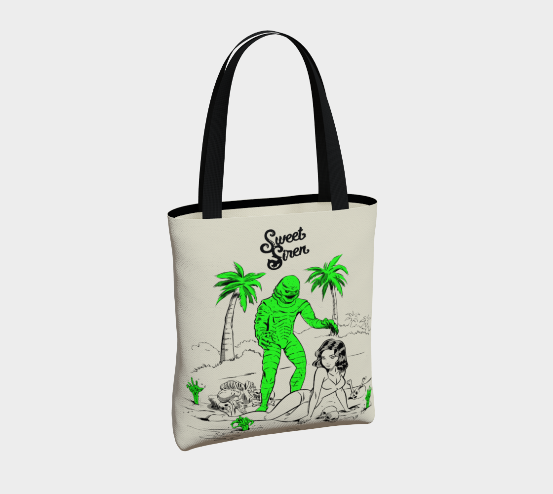 Creepin' Creature - Basic Tote