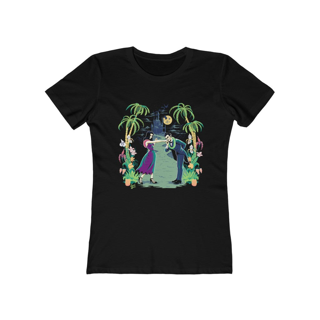Vampire's in Paradise - Women's Tee