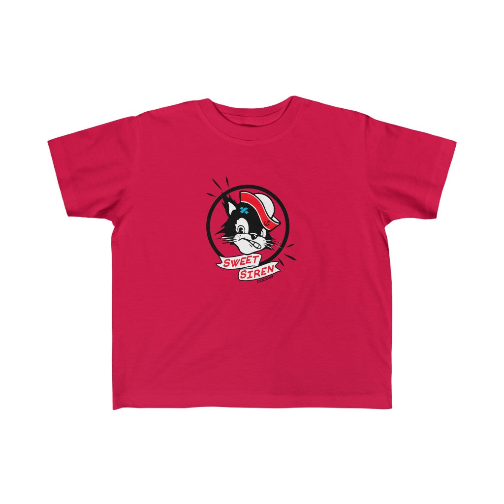 Alley Cat - Toddler Jersey Tee