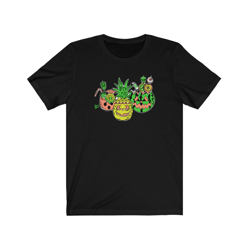 SummerWeen Tiki - Unisex Tee