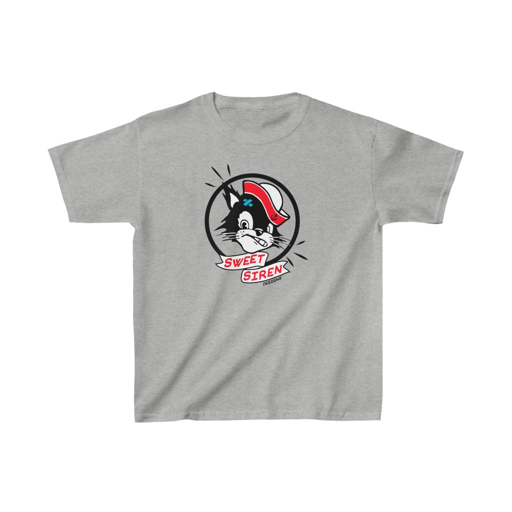 Alley Cat - Youth Kids Tee