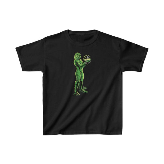 Creature Clam Shell - Youth Kids  Tee
