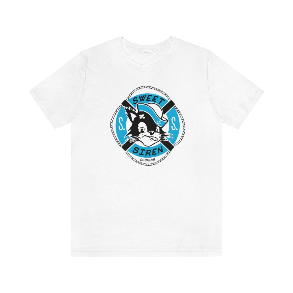Lifesaver Alley Cat - Unisex Tee