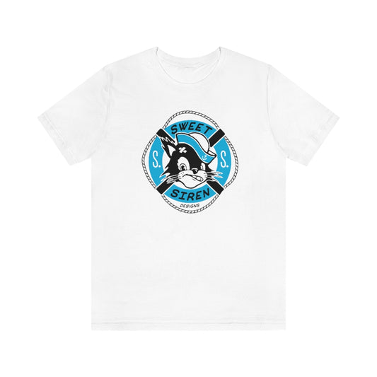 Lifesaver Alley Cat - Unisex Tee