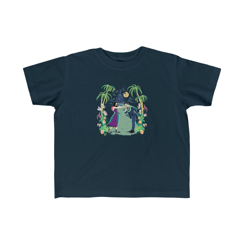 Vampires in Paradise -Toddler Kid's Tee