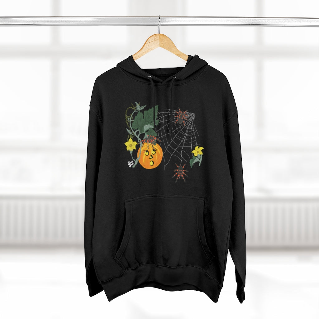Fall Spiderweb - Unisex Pullover Hoodie