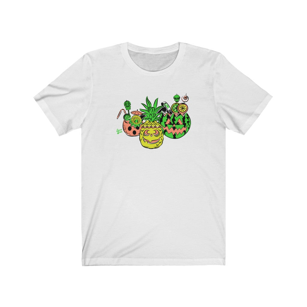 SummerWeen Tiki - Unisex Tee