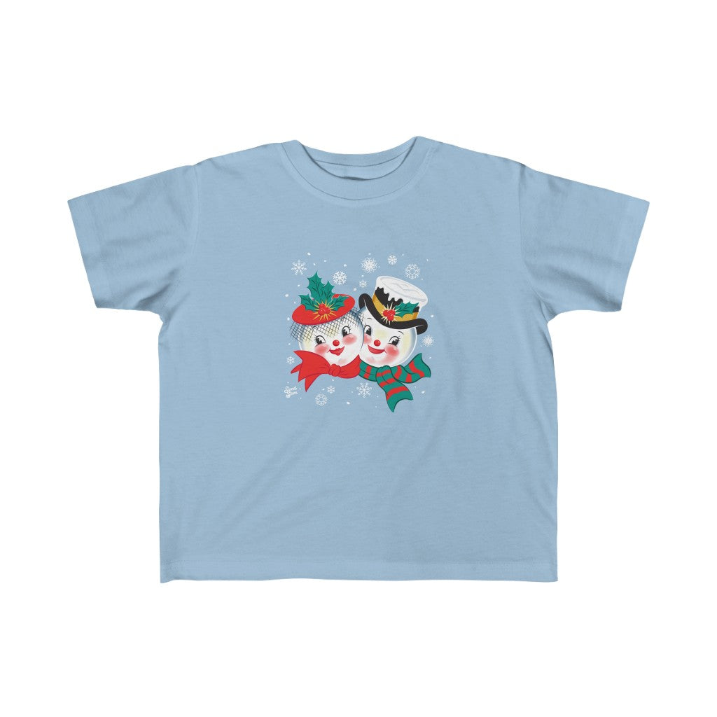 Snowed In - Toddler Kids Tee