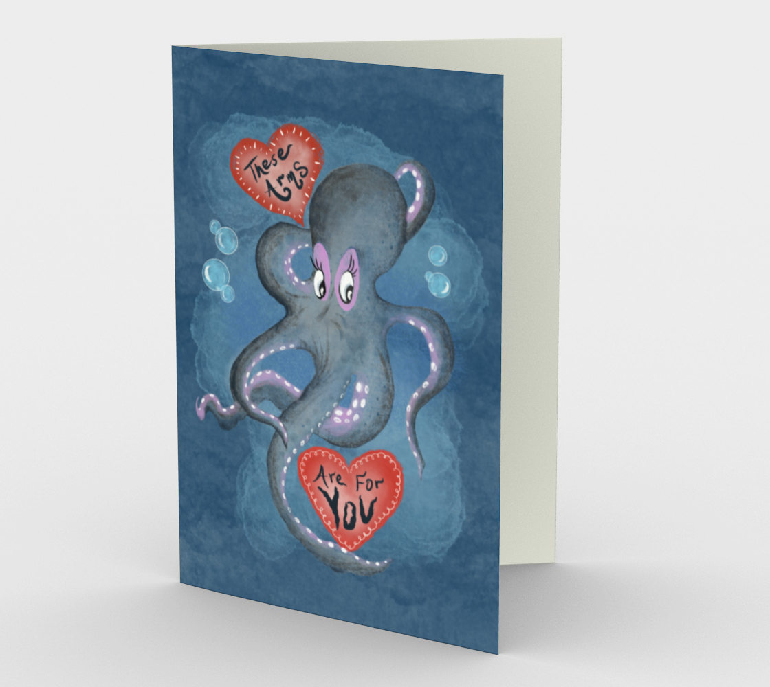 Arms for YOU - CARDS Set of 3
