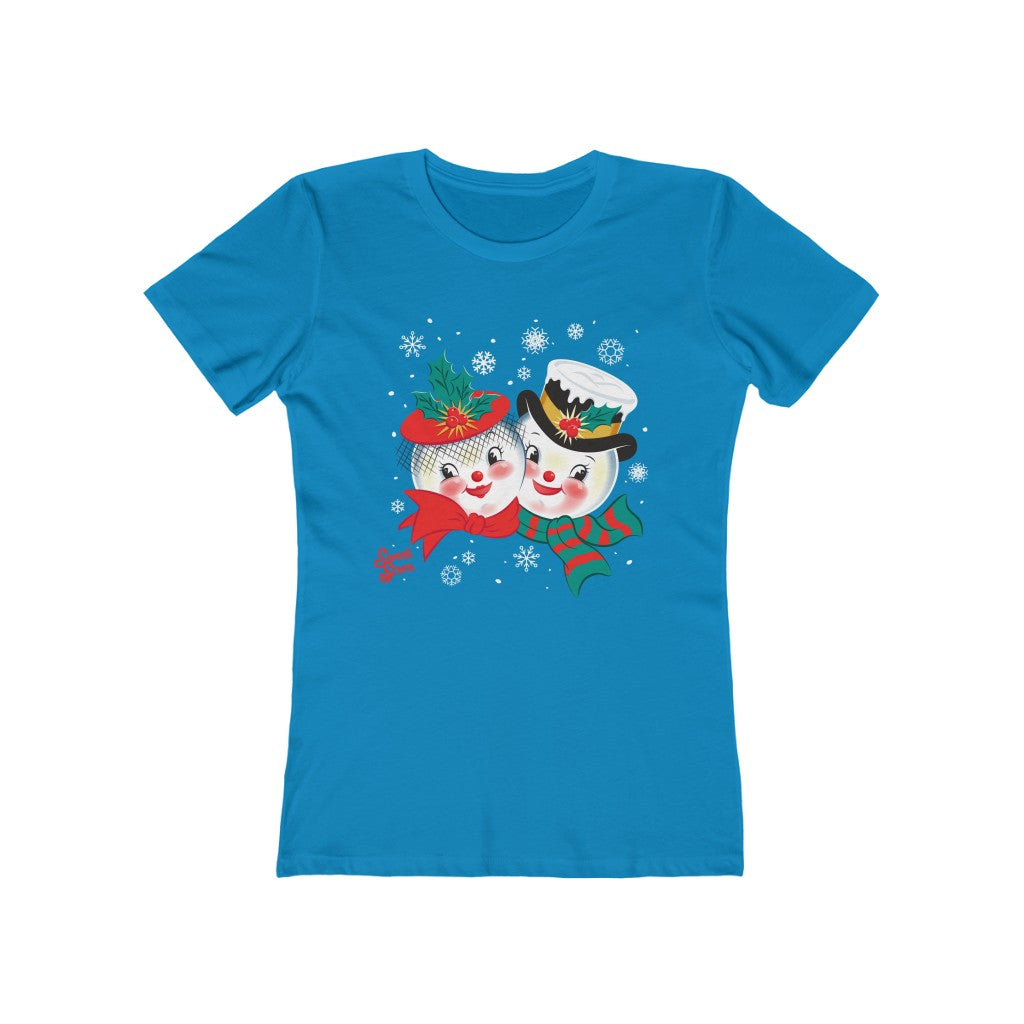 Snowed In - Women's Tee