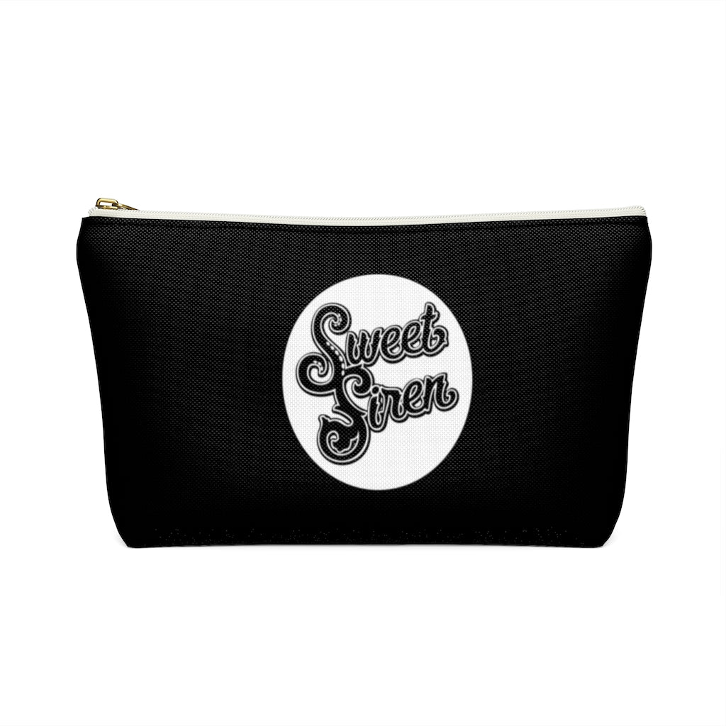 Tiki Monster Pouch - Small - Black