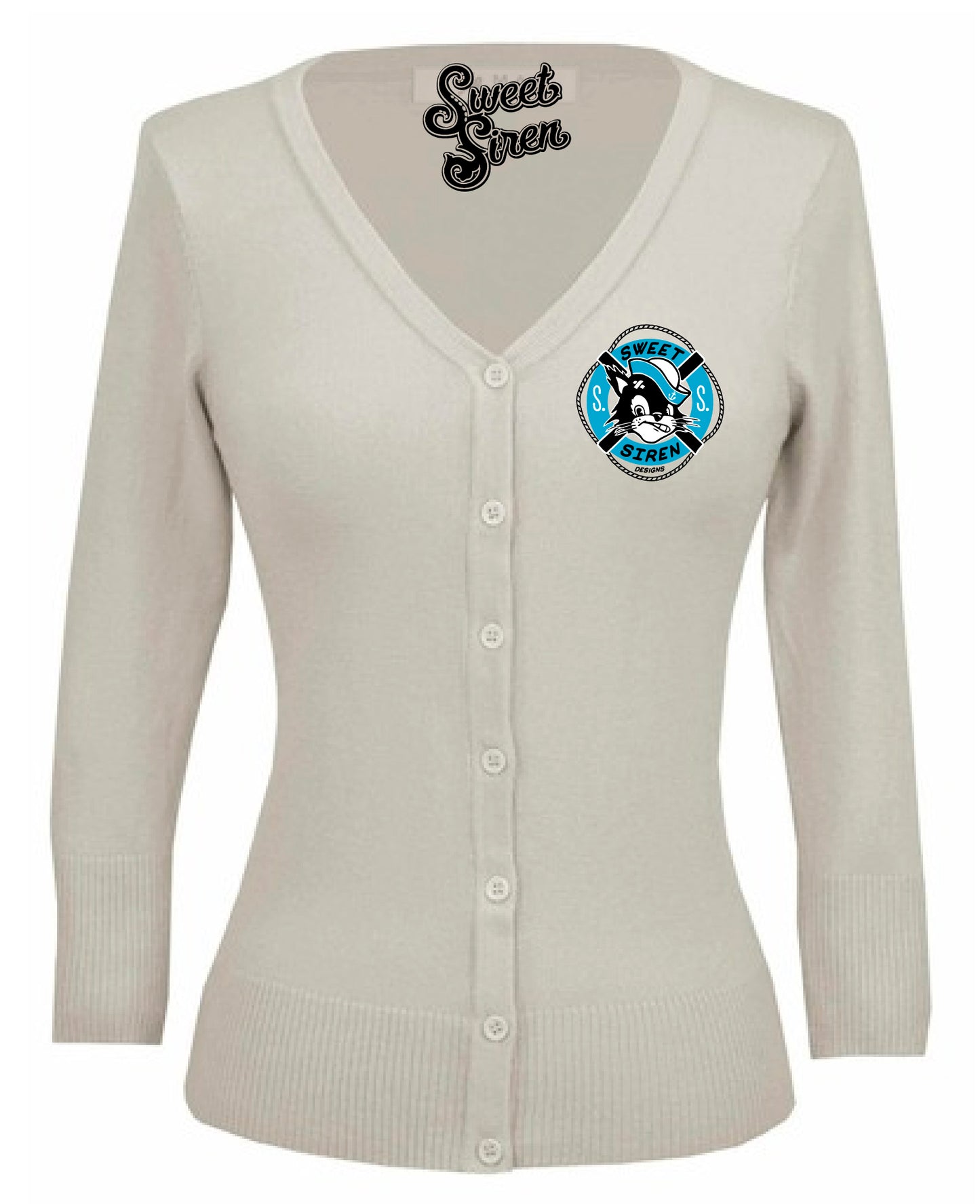 Alley Cat - Cardigan