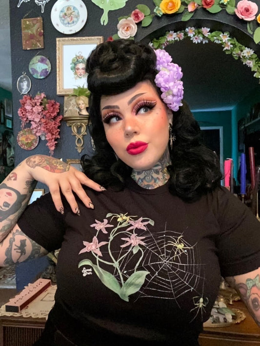 Summer SpiderWeb - Unisex Tee