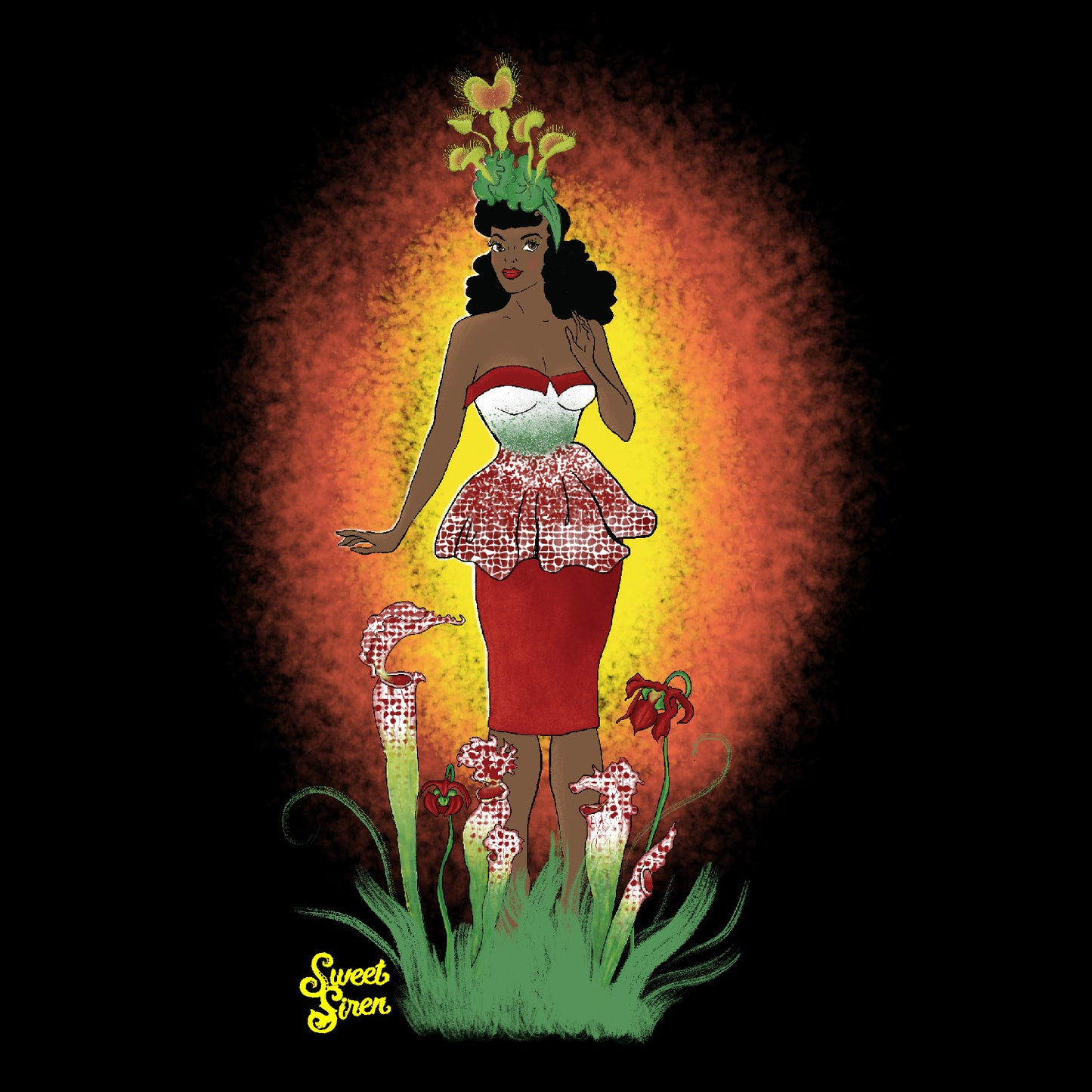 Beautiful but Deadly - Women's Tee
