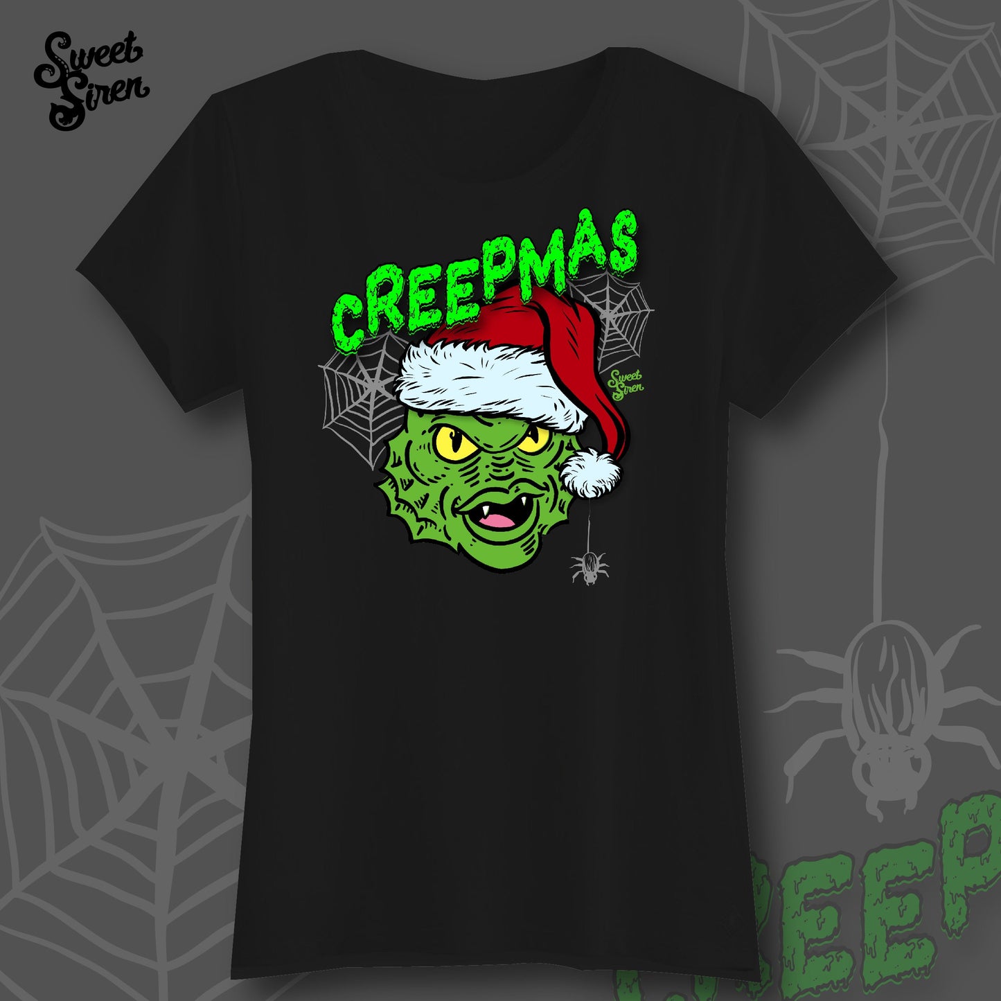 Creepmas - Women's Tee