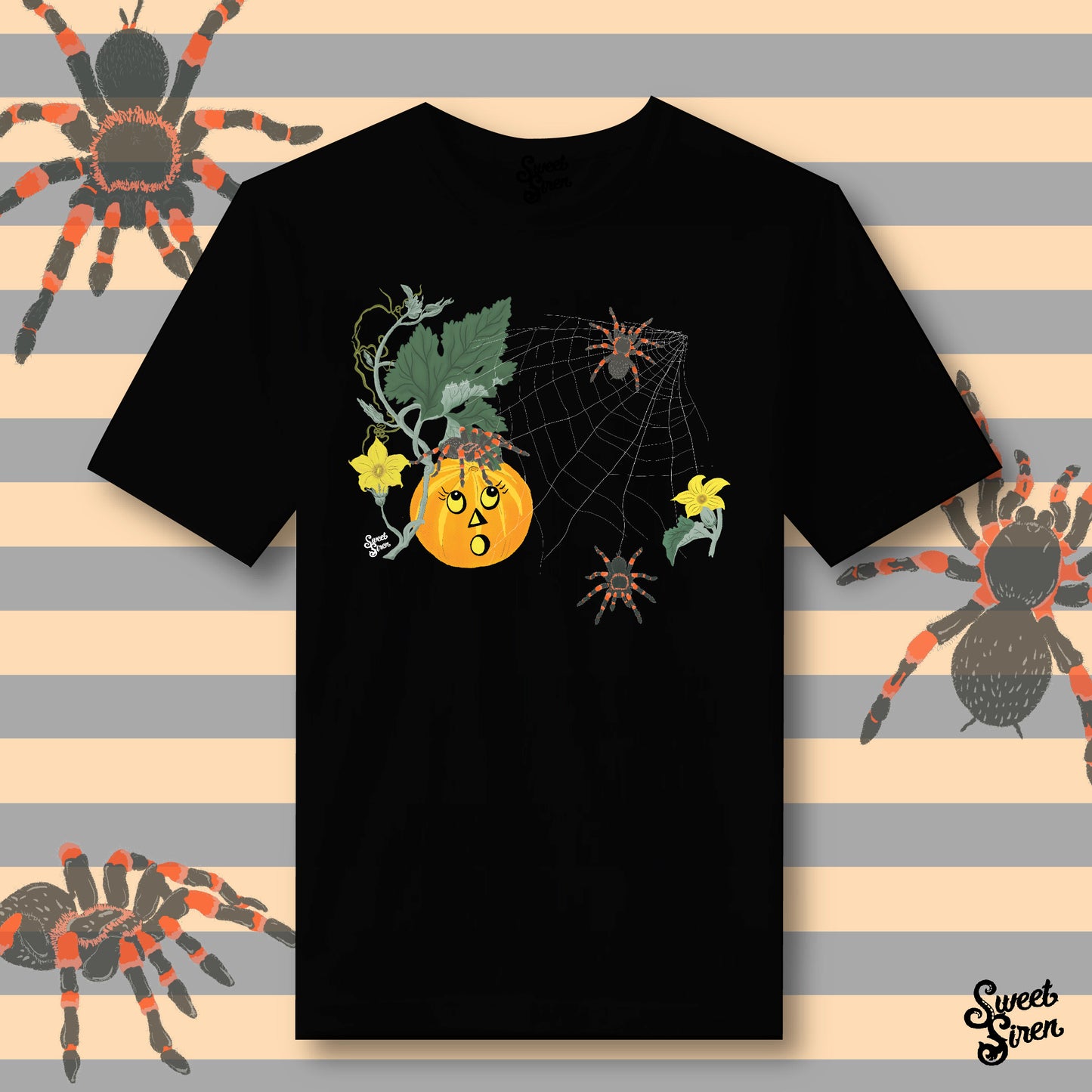 Fall Spiderweb SALE! - Unisex Tee