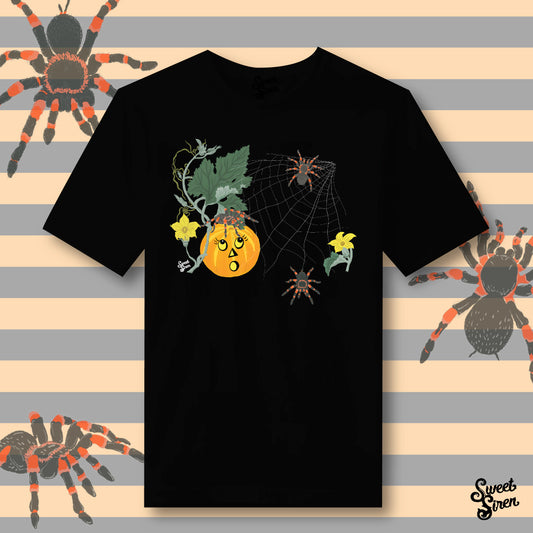 Fall Spiderweb SALE! - Unisex Tee