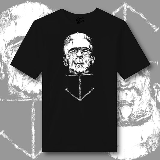 Frankenstein Anchor Tee