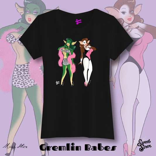 Gremlin Babes - Women's Tee