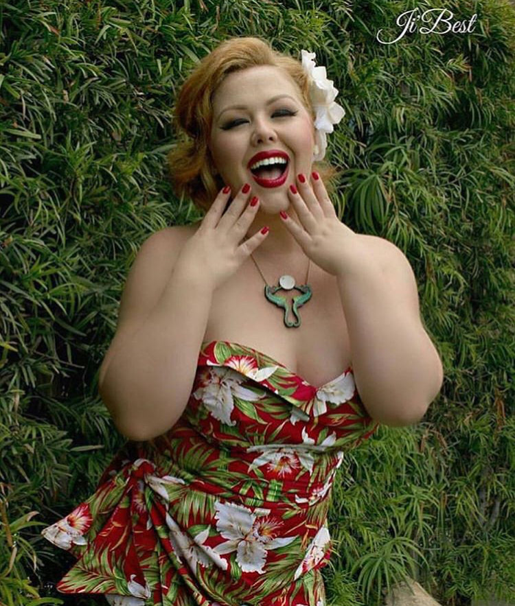 Seahorse Necklace - Large