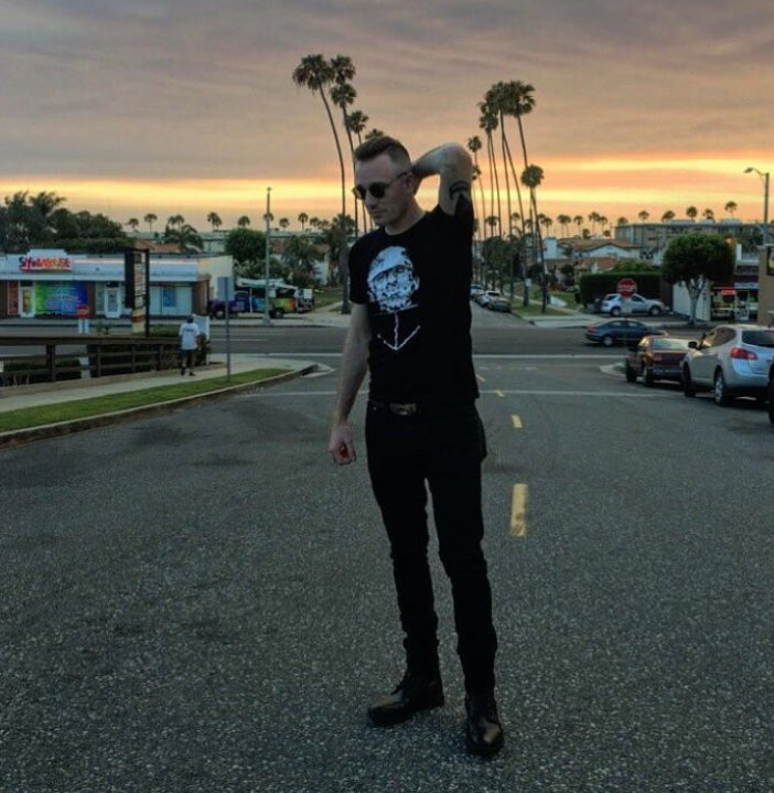 Frankenstein Anchor Tee