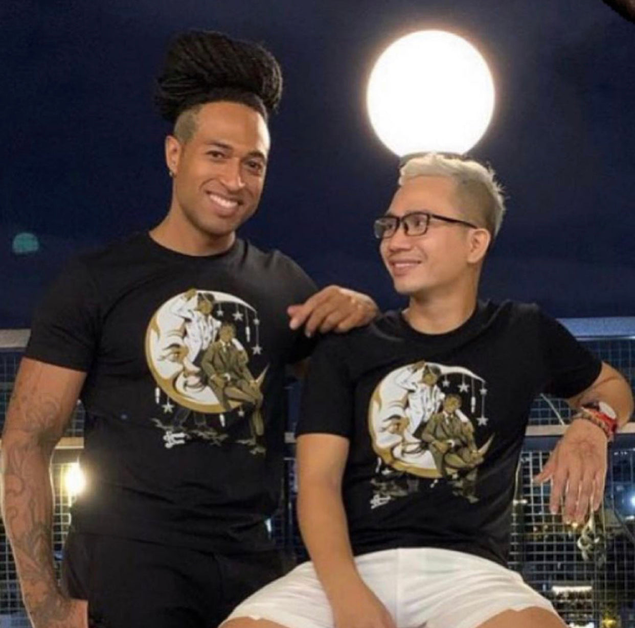 Queens of the Night - UNISEX - Tee