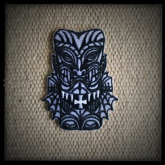 Dracula Monster - Tiki Monsters PATCH