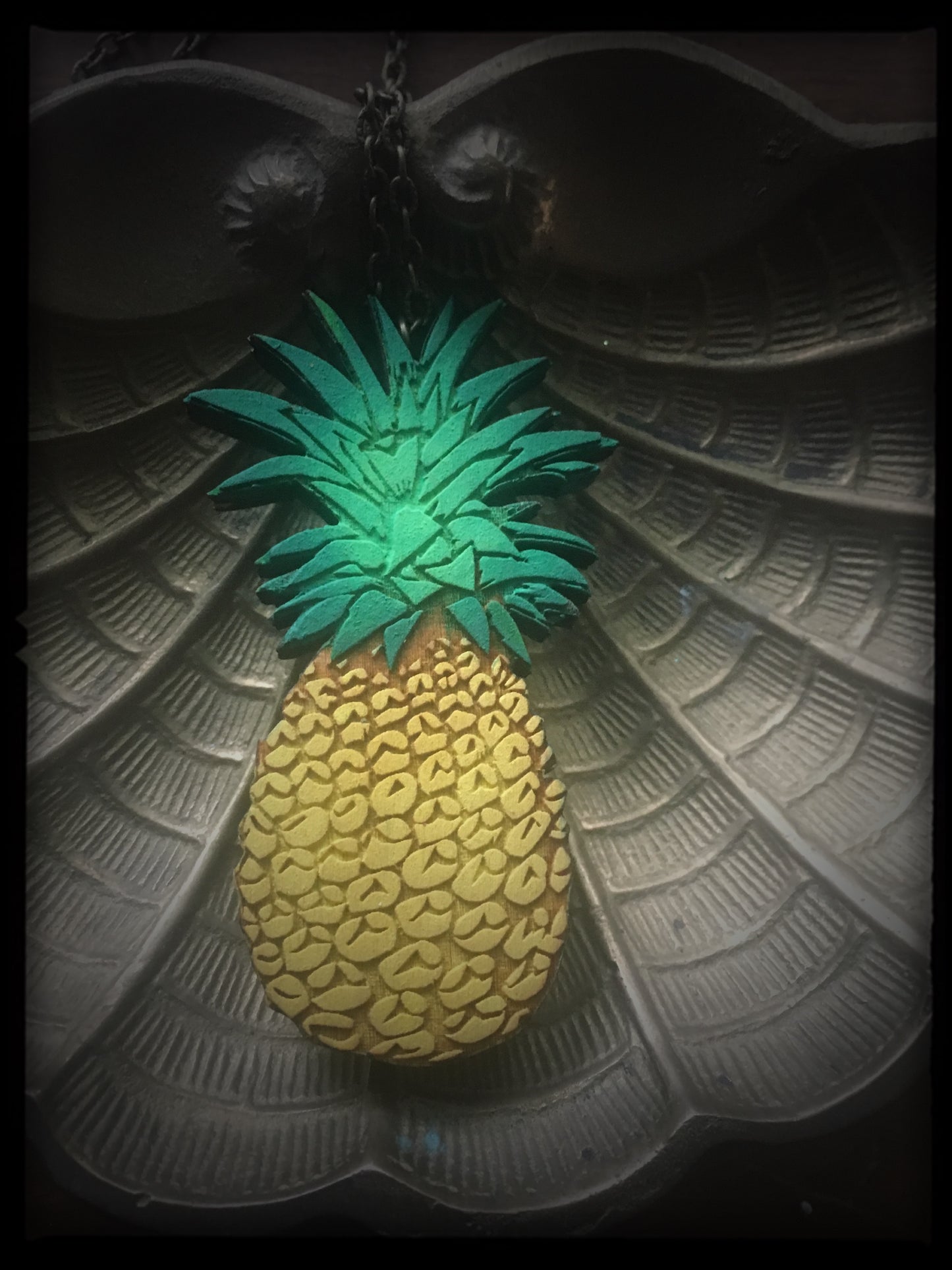Pineapple Necklace - Large