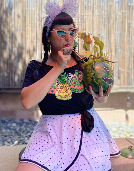 SummerWeen  Tiki - Unisex Tee