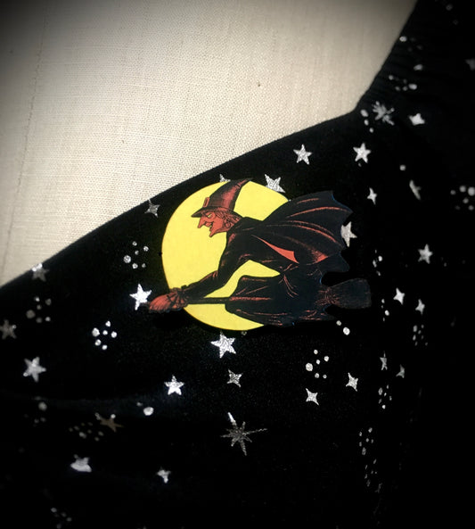 Flying Witch - PIN