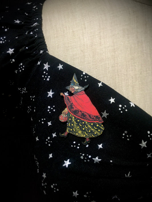 Witchy Woman - PIN
