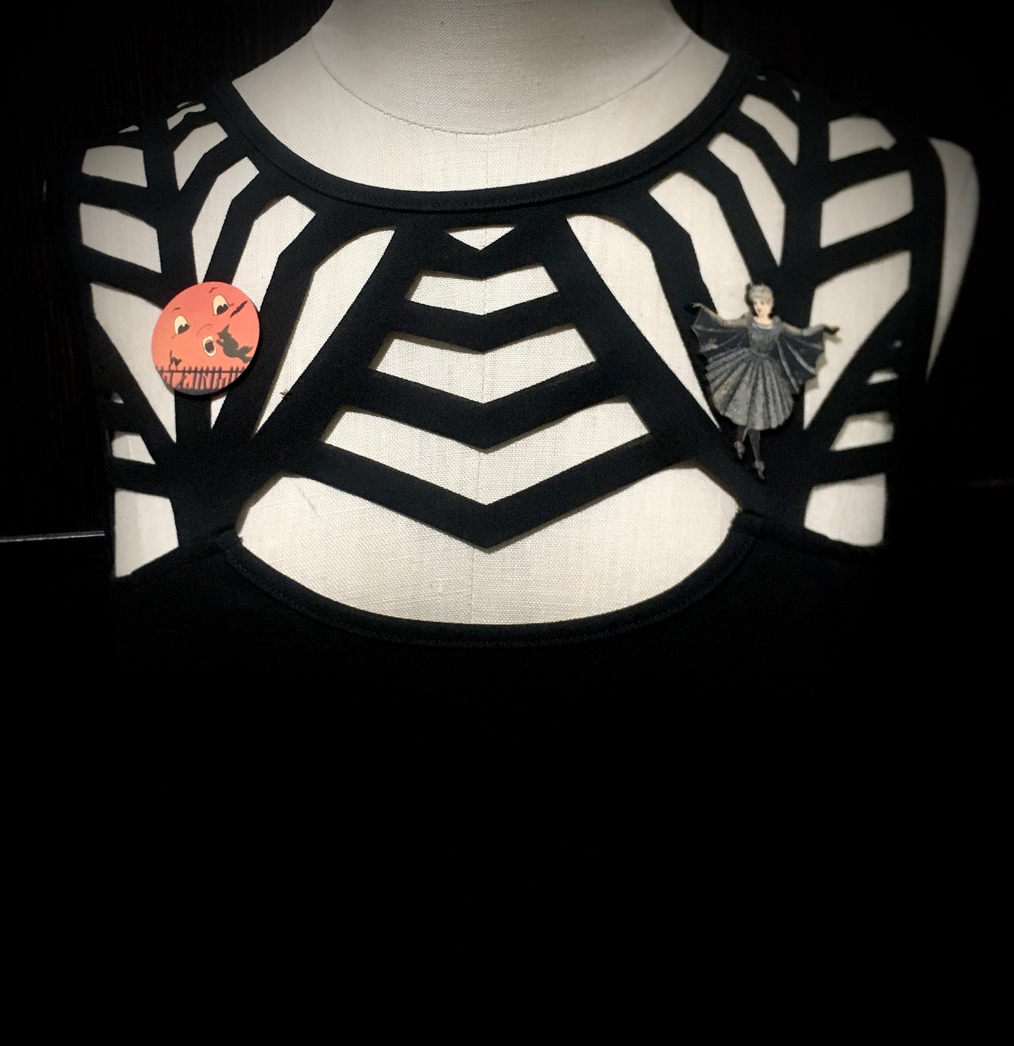 Frightened Moon - PIN