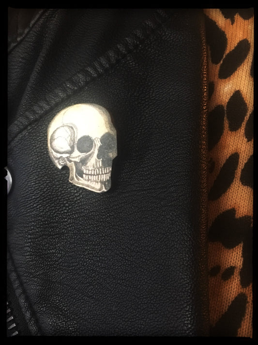 Skull - PIN