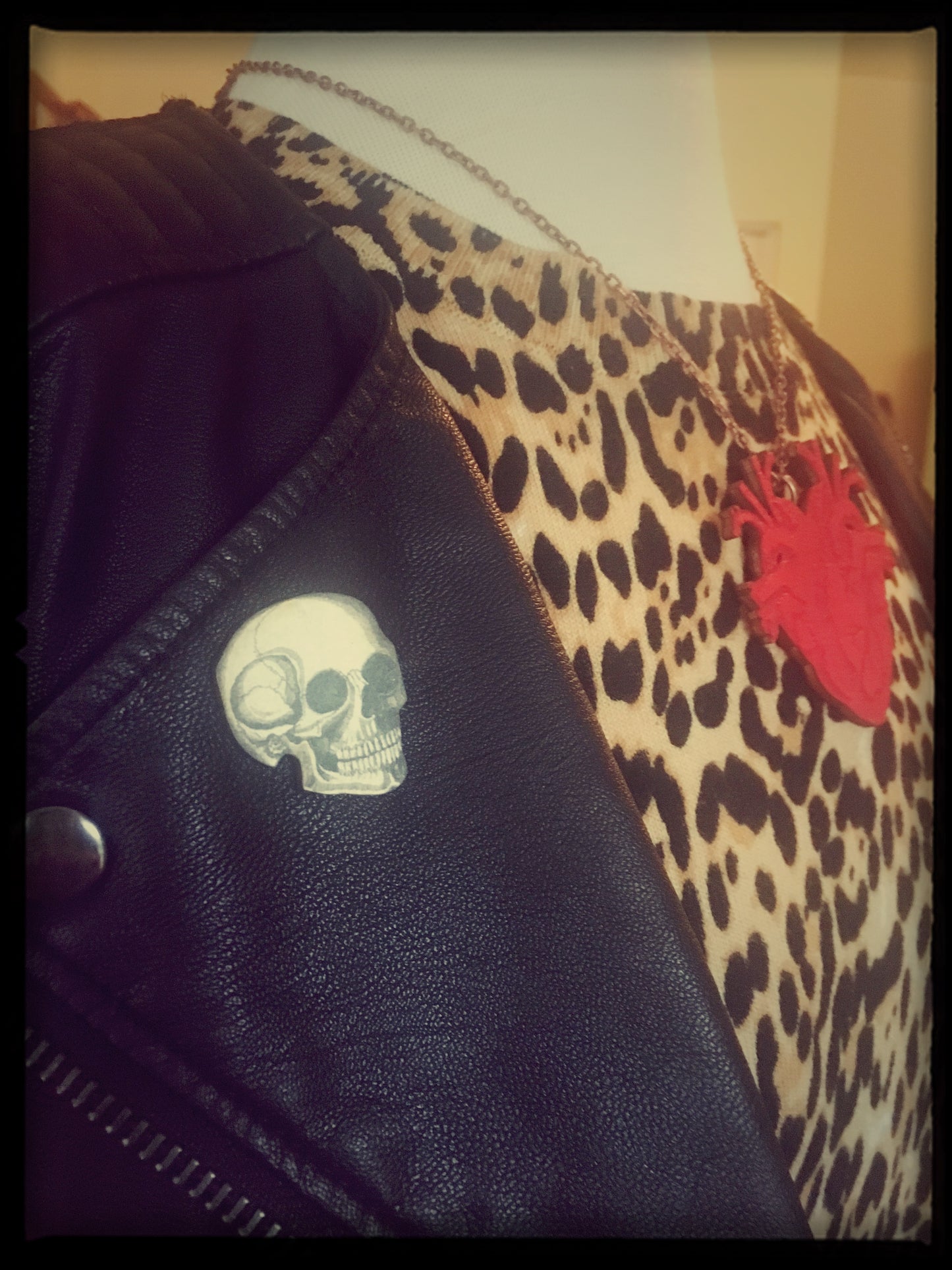 Skull - PIN
